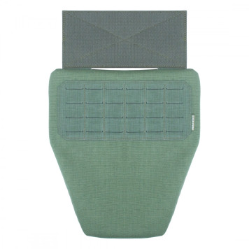 Universal Chest Protector v2 with Bulletproof and Fragmentation Protection (550 m/s)-4