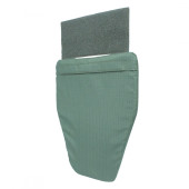 Universal Chest Protector v2 with Bulletproof and Fragmentation Protection (550 m/s)