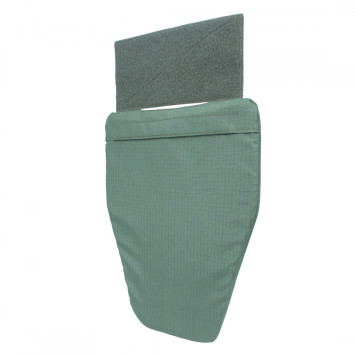 Universal Chest Protector v2 with Bulletproof and Fragmentation Protection (550 m/s)