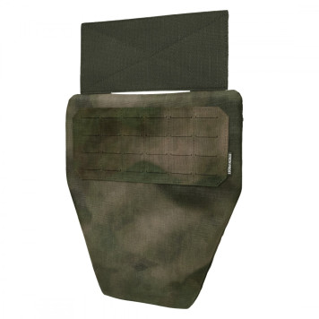 Universal Chest Protector v2 with Bulletproof and Fragmentation Protection (550 m/s)-2