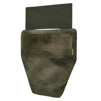 Universal Chest Protector v2 with Bulletproof and Fragmentation Protection (550 m/s)-7