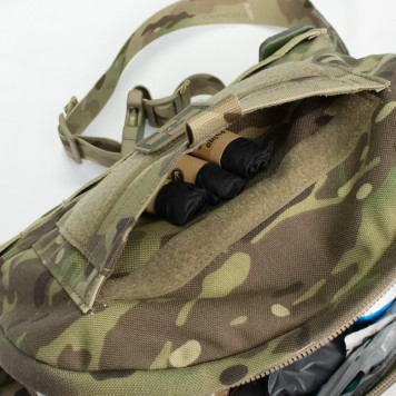 Group Medical Bag for Tactical Teams-7