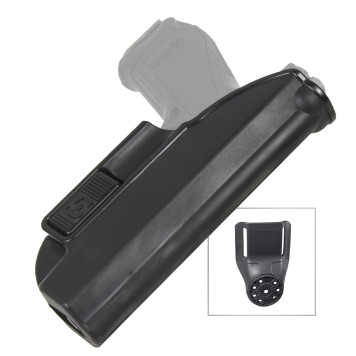 Alpha GSh-18 Tactical Holster with External Mount