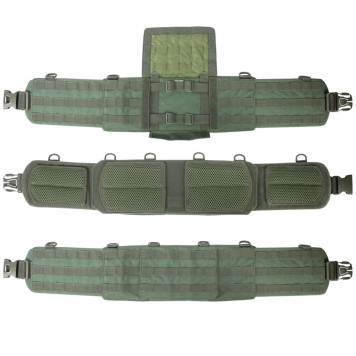 Adjustable Machine Gunner&s Tactical Support Belt-2