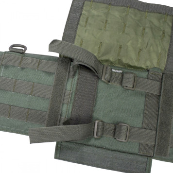 Adjustable Machine Gunner&s Tactical Support Belt-1