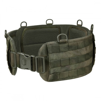 Adjustable Machine Gunner&s Tactical Support Belt-4