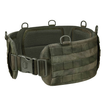 Adjustable Machine Gunner&s Tactical Support Belt-6