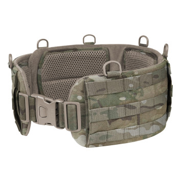 Adjustable Machine Gunner&s Tactical Support Belt-7