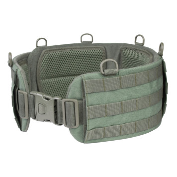 Adjustable Machine Gunner&s Tactical Support Belt-8