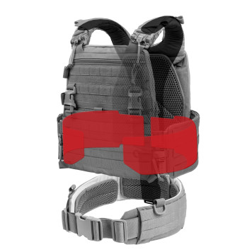 Transverse Frame for Stich Defense Mod.3-5