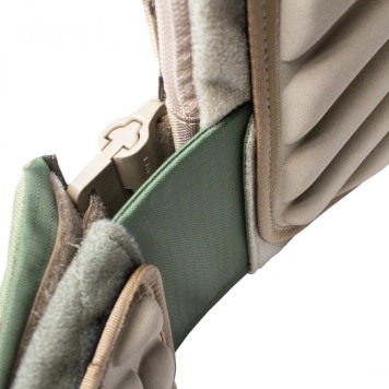 Transverse Frame for Stich Defense Mod.3-4