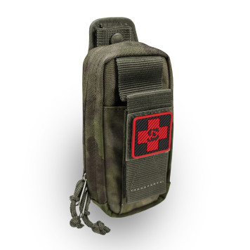 Tactical Pouch for IFAK and Tourniquet #3-4