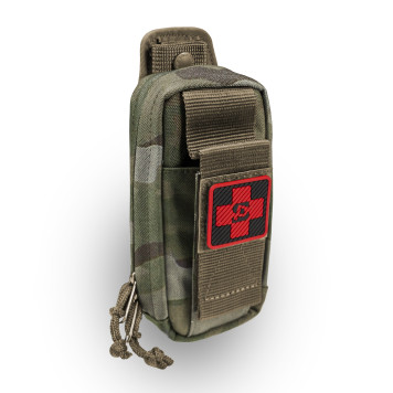 Tactical Pouch for IFAK and Tourniquet #3-2