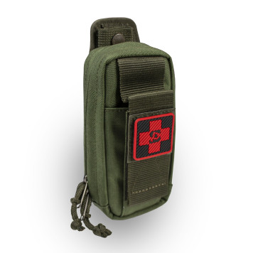 Tactical Pouch for IFAK and Tourniquet #3-3