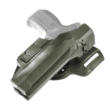 Alpha-2 Yarygin Pistol Holster with External Mount-6