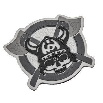 Gas Mask Patch (90x90)-1