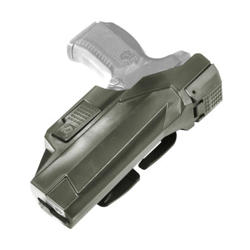 Alpha-2 Yarygin Pistol Holster with Quick-Release Mount-8