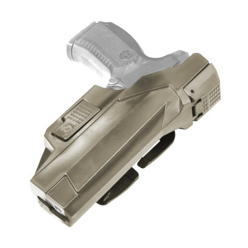 Alpha-2 Yarygin Pistol Holster with Quick-Release Mount-9