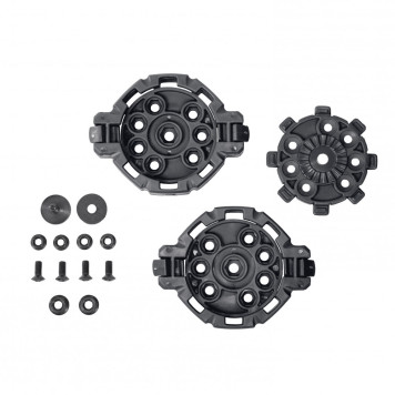 Quick-Release MOLLE Adapter Mill