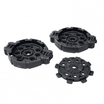 Quick-Release MOLLE Adapter Mill-1