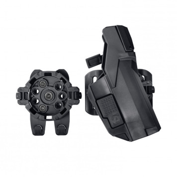 Quick-Release MOLLE Adapter Mill-3