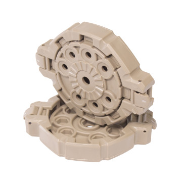 Quick-Release MOLLE Adapter Mill-7