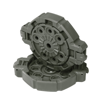 Quick-Release MOLLE Adapter Mill-6