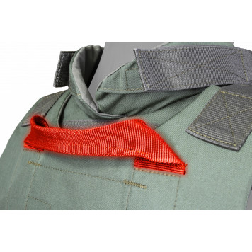 Advanced Ballistic Protection Kit with C2-Class Anti-Bullet and Fragmentation Armor (550 m/s)-6