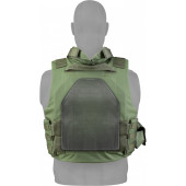Advanced Ballistic Protection Kit with C2-Class Anti-Bullet and Fragmentation Armor (550 m/s) Advanced Ballistic Protection Kit with C2-Class Anti-Bullet and Fragmentation Armor (550 m/s)