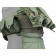 Advanced Ballistic Protection Kit with C2-Class Anti-Bullet and Fragmentation Armor (550 m/s)