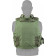 Advanced Ballistic Protection Kit with C2-Class Anti-Bullet and Fragmentation Armor (550 m/s)