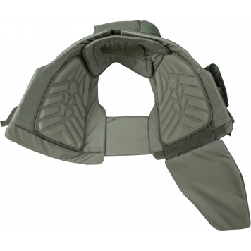 Advanced Ballistic Protection Kit with C2-Class Anti-Bullet and Fragmentation Armor (550 m/s)-4