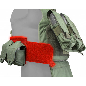 Advanced Ballistic Protection Kit with C2-Class Anti-Bullet and Fragmentation Armor (550 m/s)-5