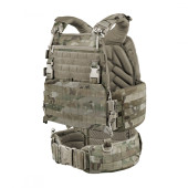 Stich Defense Mod.4 Plate Carrier with 1000mm Tactical Belt Stich Defense Mod.4 Plate Carrier with 1000mm Tactical Belt