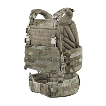 Stich Defense Mod.4 Plate Carrier with 800mm Tactical Belt-15