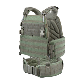 Stich Defense Mod.4 Plate Carrier with 800mm Tactical Belt-16