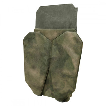 Emerald Anti-Shrapnel Groin Protector with Bulletproof and Fragmentation Protection (550 m/s)-4