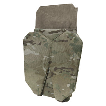 Emerald Anti-Shrapnel Groin Protector with Bulletproof and Fragmentation Protection (550 m/s)-5
