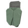 Emerald Anti-Shrapnel Groin Protector with Bulletproof and Fragmentation Protection (550 m/s)