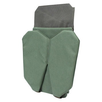 Emerald Anti-Shrapnel Groin Protector with Bulletproof and Fragmentation Protection (550 m/s)-6