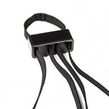 Disposable "Octopus" Zip Tie