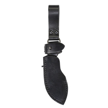 Kuzmich-5 Sheath - Black-3