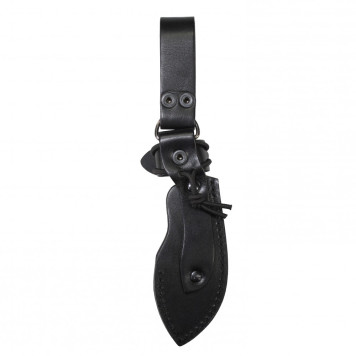 Kuzmich-5 Sheath - Black