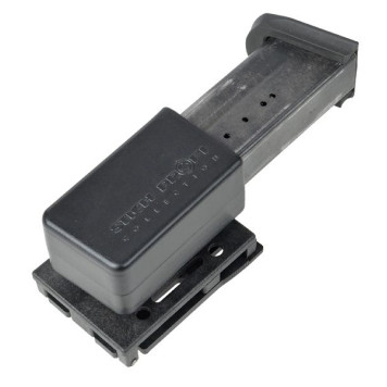 Universal Magnetic Pistol Magazine Pouch-5