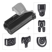 Alpha Holster + Mounting Kit Alpha Holster + Mounting Kit