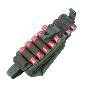 Closed 12-Round Shotgun Ammo Pouch (FASTCLIP)-1