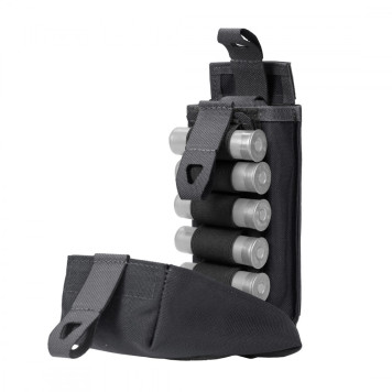 Closed 12-Round Shotgun Ammo Pouch (FASTCLIP)