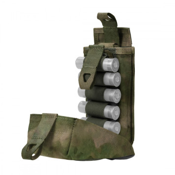 Closed 12-Round Shotgun Ammo Pouch (FASTCLIP)-5