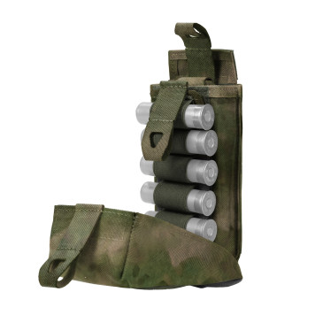 Closed 12-Round Shotgun Ammo Pouch (FASTCLIP)-8