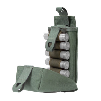 Closed 12-Round Shotgun Ammo Pouch (FASTCLIP)-7